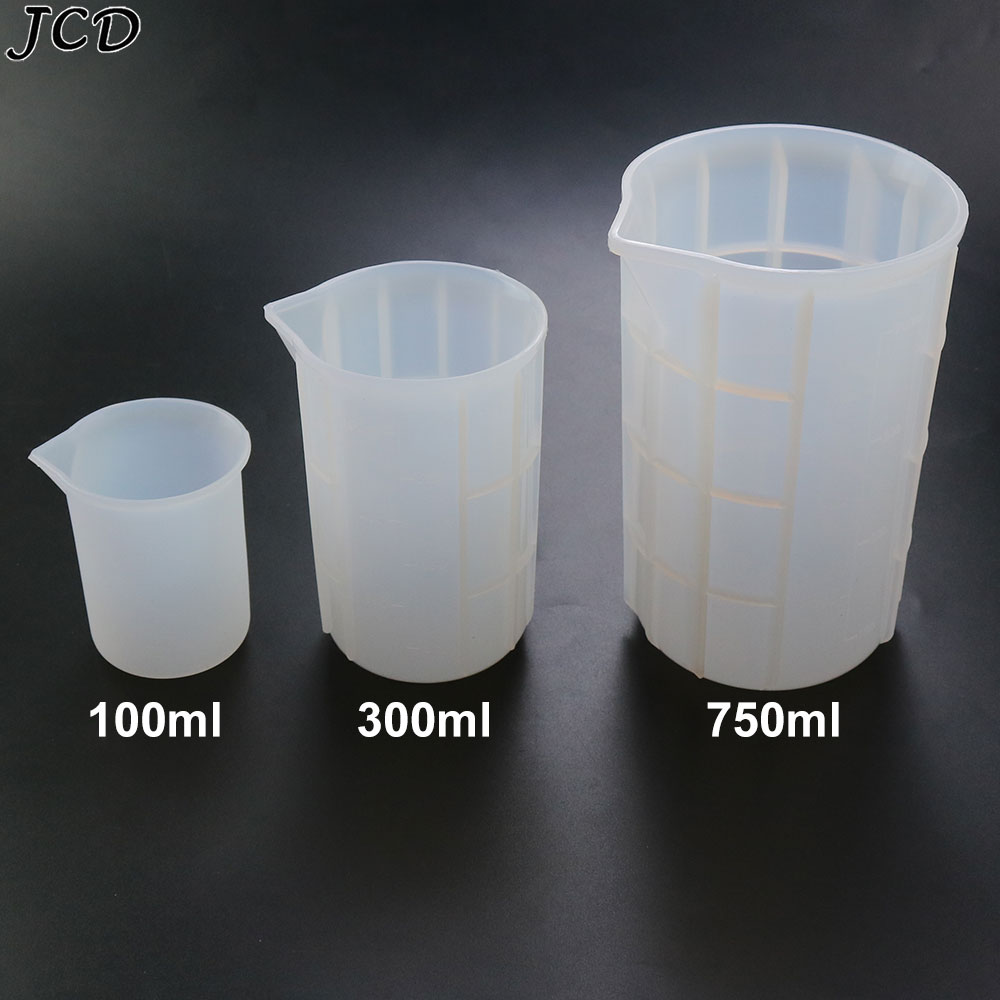 Candle Making Vessels - JCD 100ML/300ML/750ML tasse à mesurer en