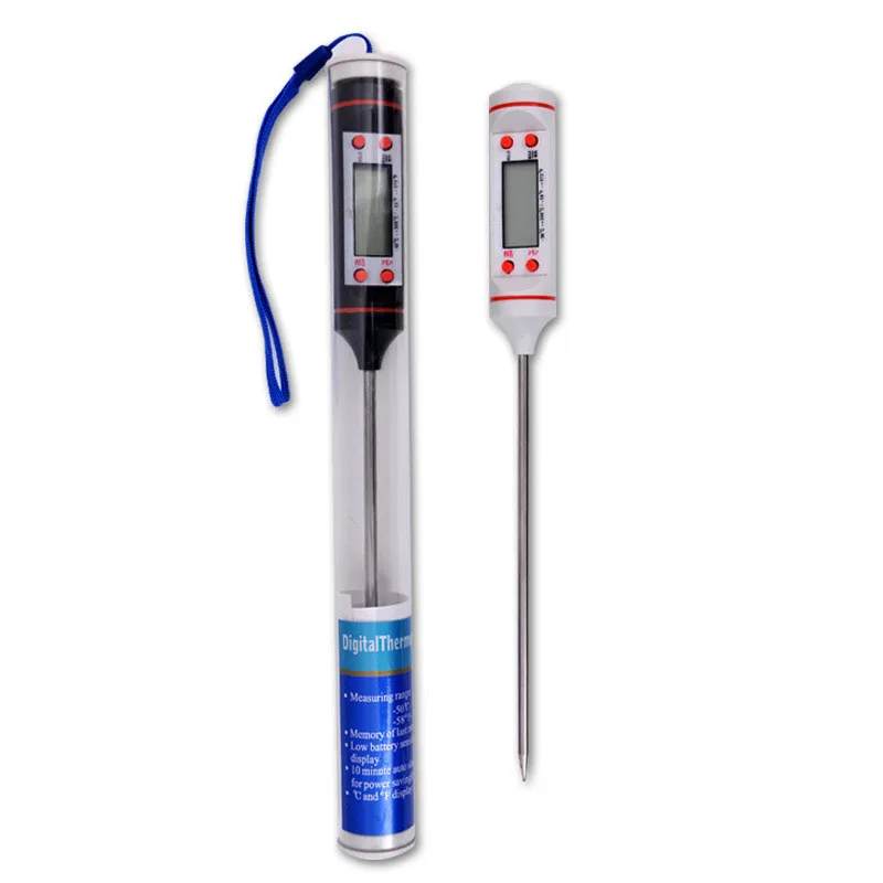 Candle Making Thermometer - Thermomètre électronique thermomètre numérique sonde Barbecue