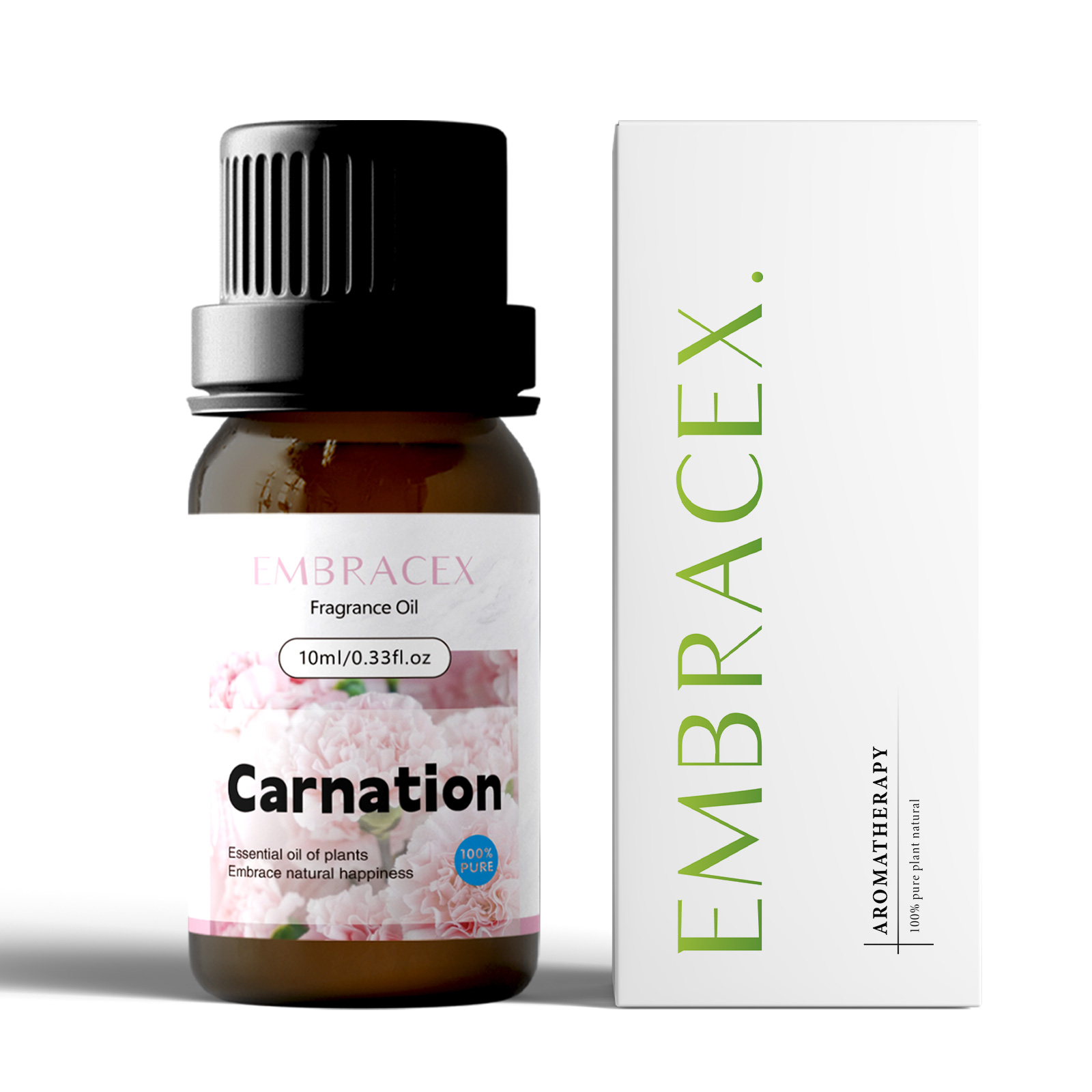 Candle Making Oil Scents - Huile essentielle de carnation 10ml, huiles