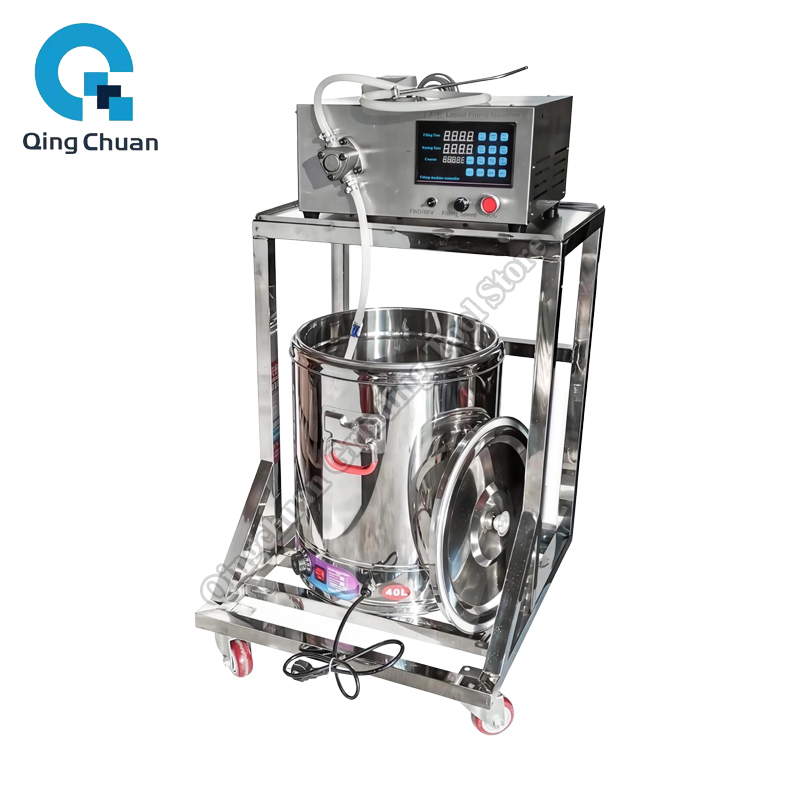 Candle Making Wax - Machine électrique de moulage de cire