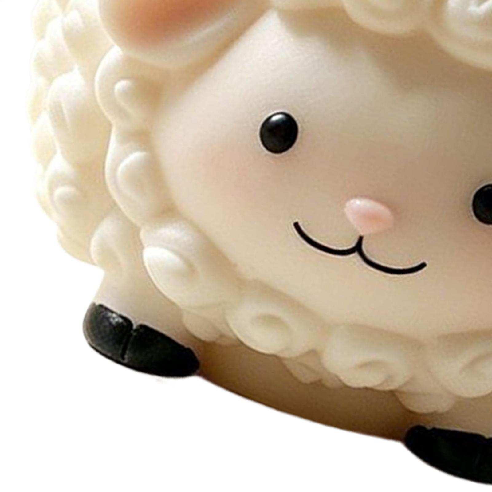 Candle Making Vessels - Moules d'animaux mignons 3D : Moule