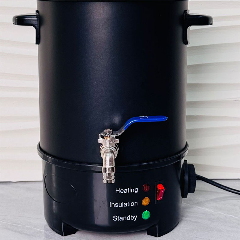 Candle Making Wax - Machine de fusion de cire de