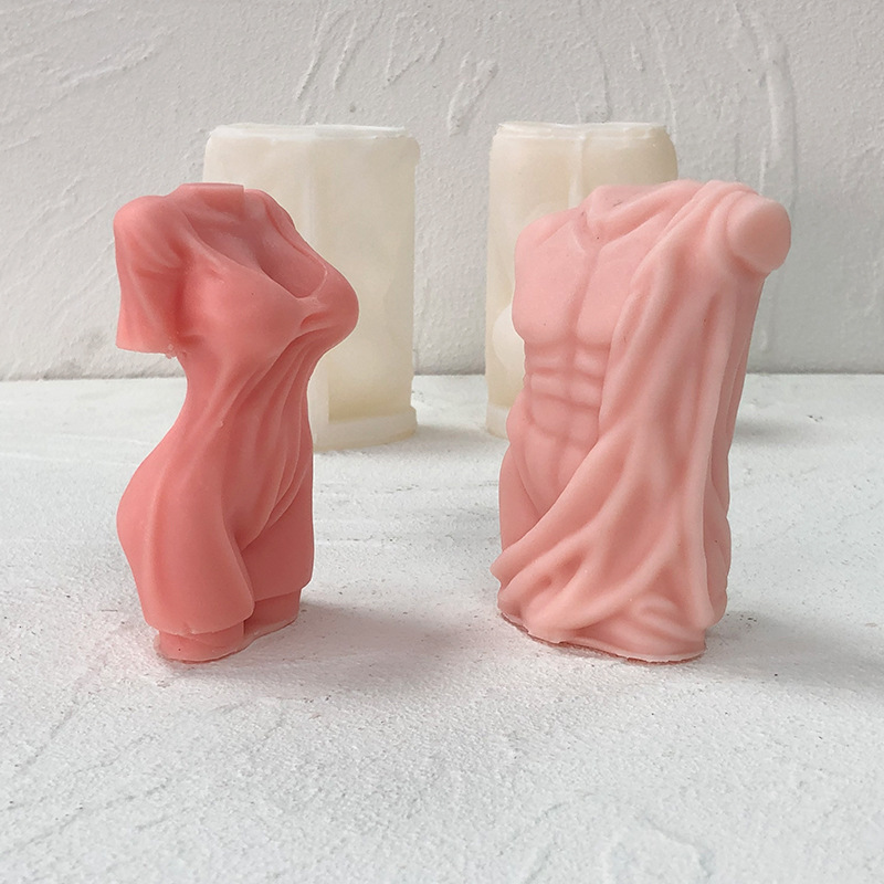 Candle Making Thermometer - Moule en silicone pour bougie parfumée