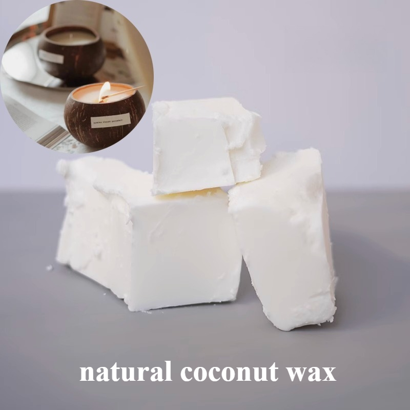 Candle Making Material - Cire de noix de coco naturelle