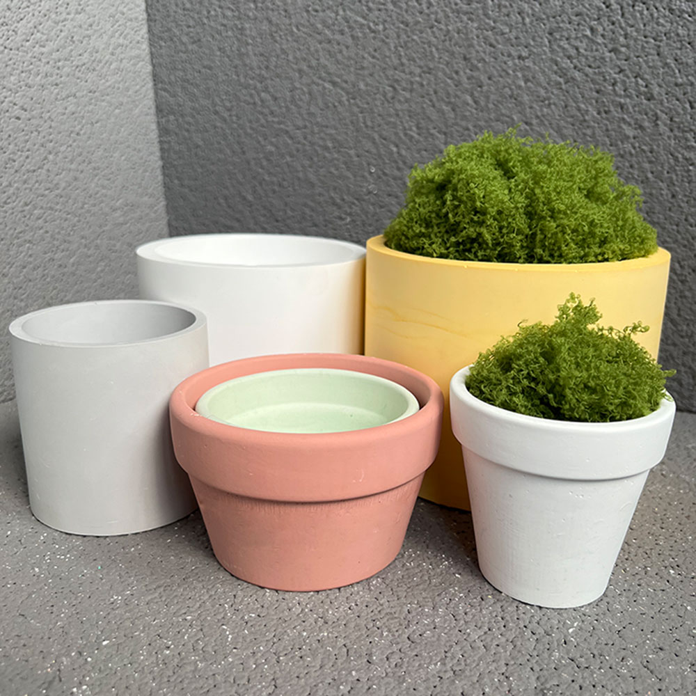 Grands moules de jardinière en - Candle Making Vessels avis et prix