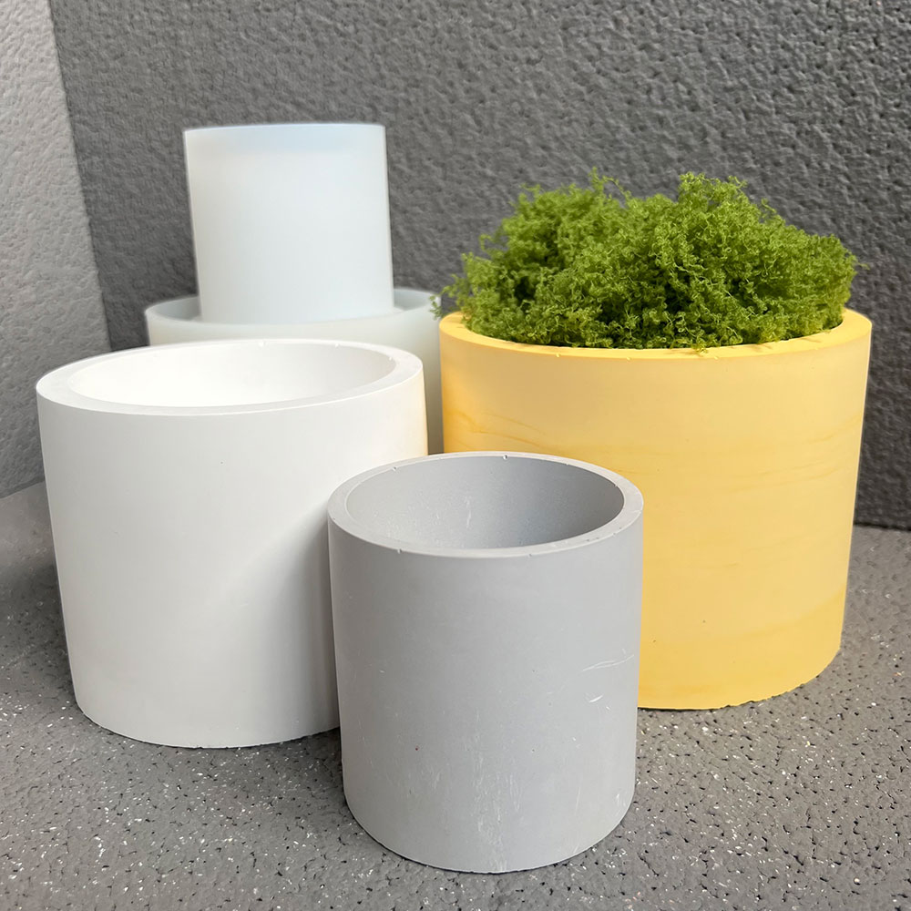 Grands moules de jardinière en - Candle Making Vessels avis et prix