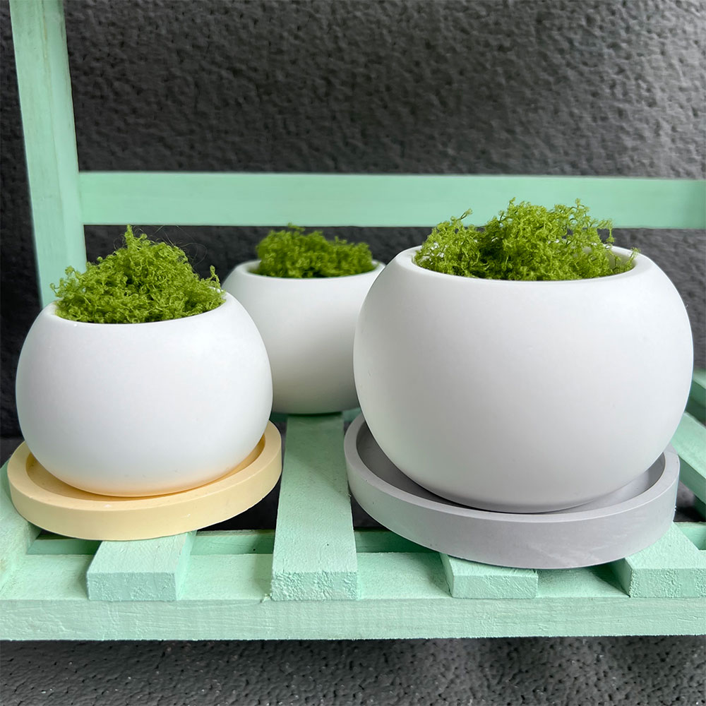 Grands moules de jardinière en - Candle Making Vessels avis et prix
