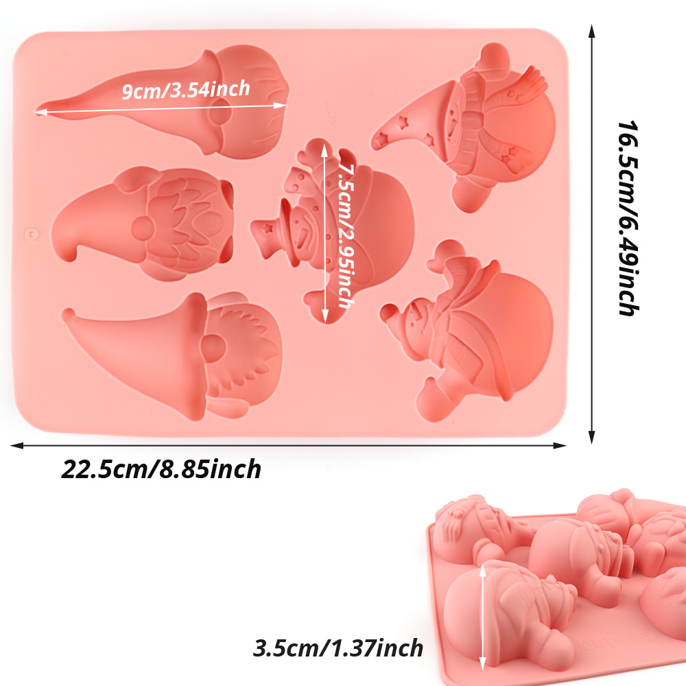Moule à pâtisserie en silicone - Candle Making Uk avis et prix