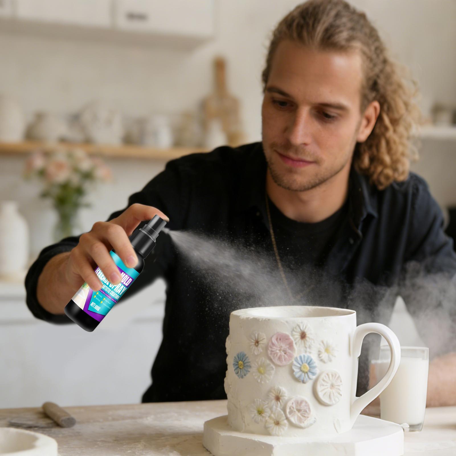 Spray de démoulage 100g, agent - Candle Making Workshops avis et prix