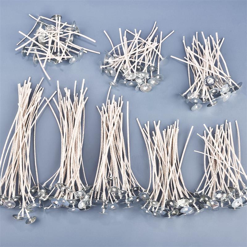 Mèches de bougie à faible émis - Candle Making Wax avis et prix