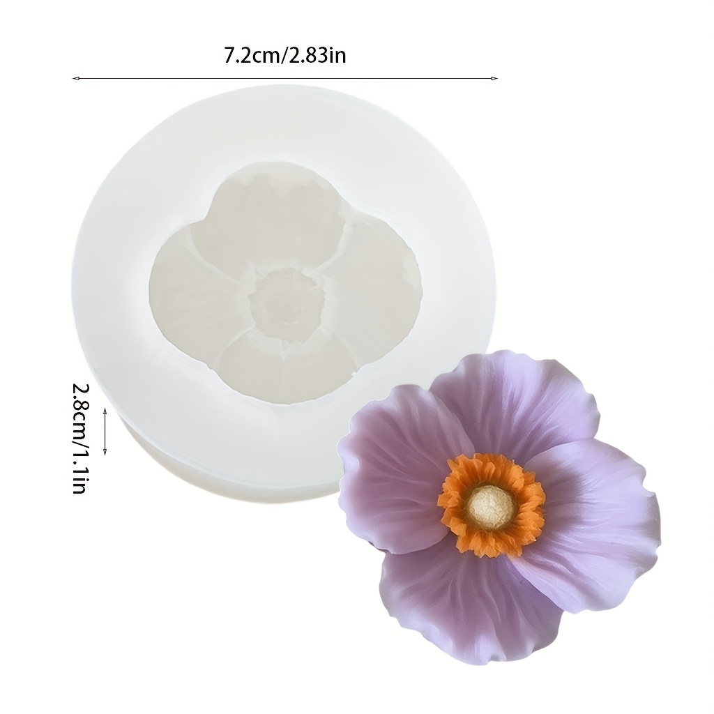 Moule à bougie en silicone en  - Candle Making Vessels avis et prix