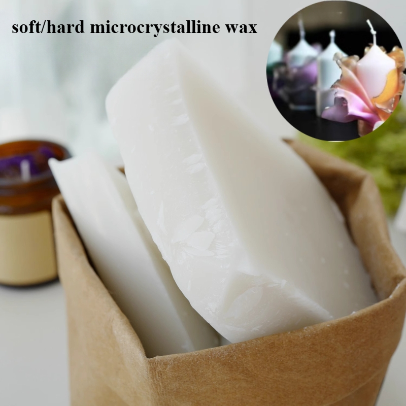 Cire microcristalline douce/ d - Candle Making Material avis et prix