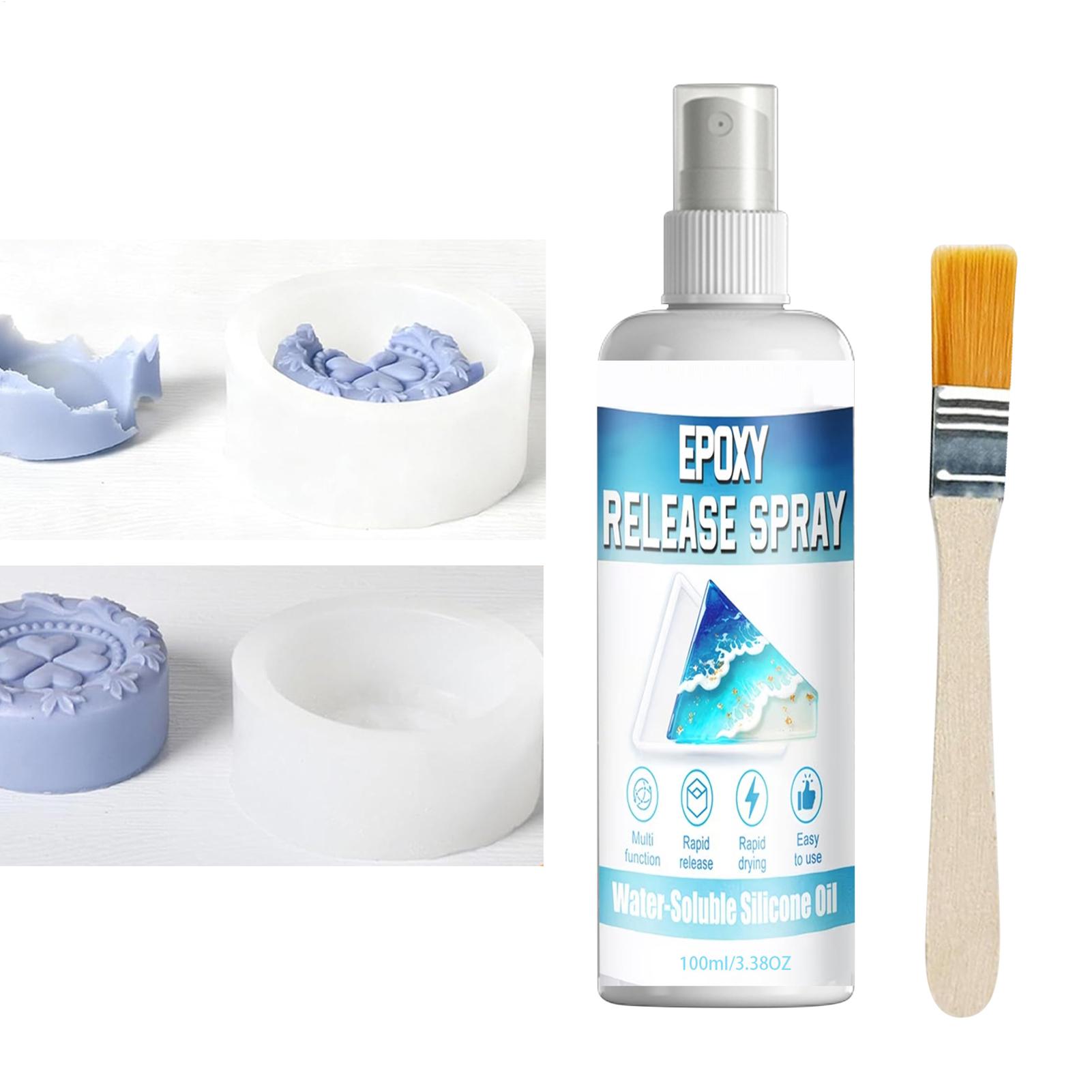 Spray de démoulage DIY 100ml,  - Candle Making Workshops avis et prix