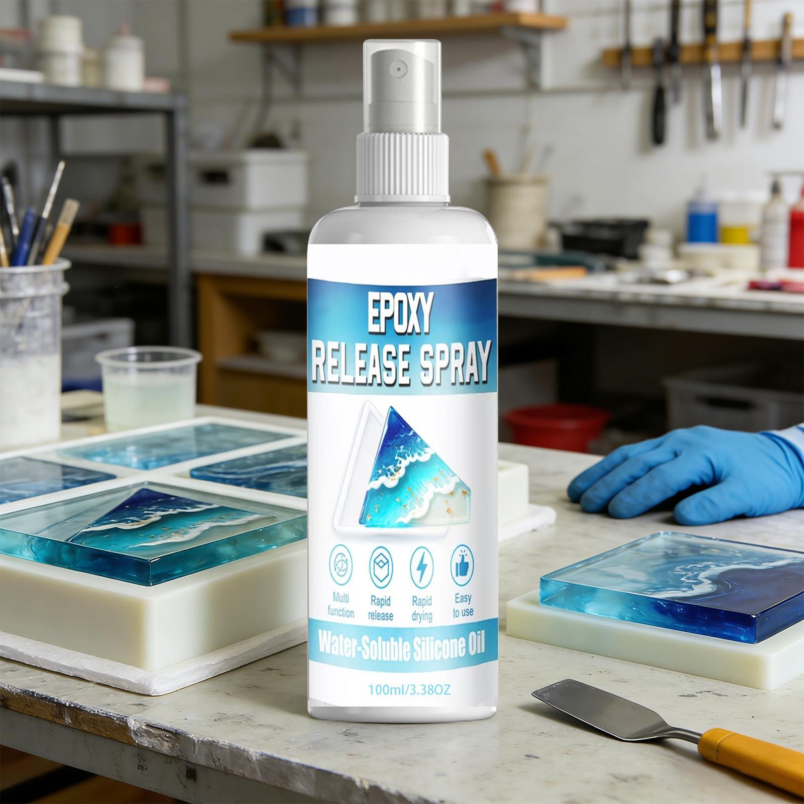 Spray de démoulage DIY 100ml,  - Candle Making Workshops avis et prix