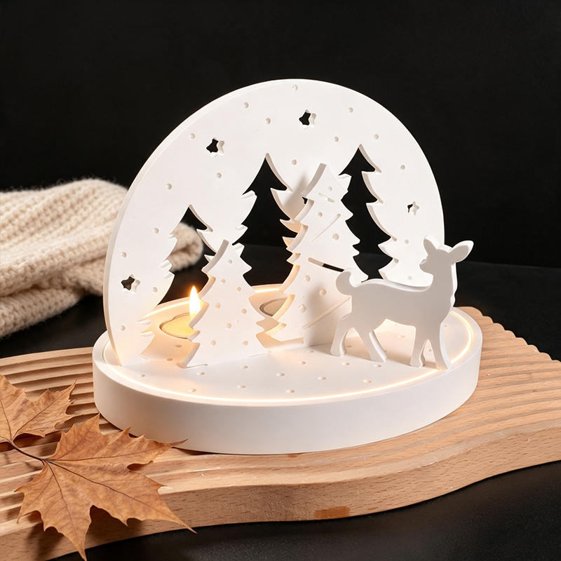 Moule en silicone pour bougeoi - Candle Making Tools avis et prix