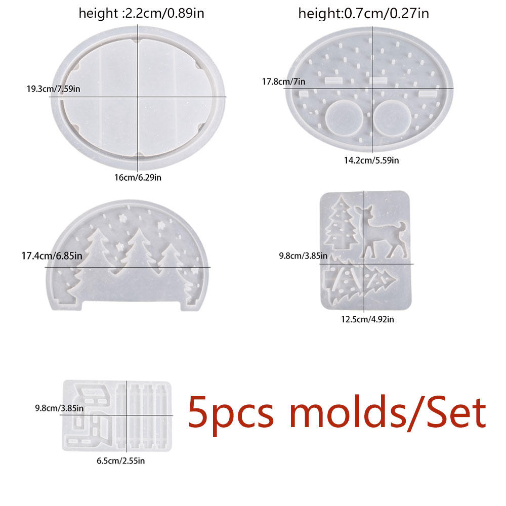 Moule en silicone pour bougeoi - Candle Making Tools avis et prix