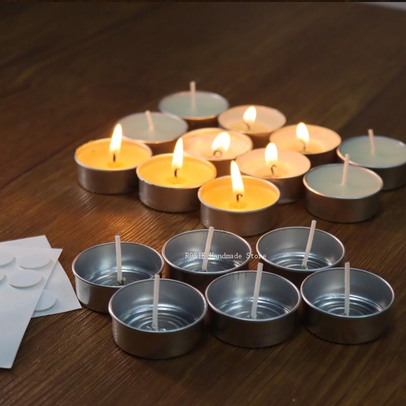 AfricTea-Boîte Circulaire en A - Candle Making Vessels avis et prix