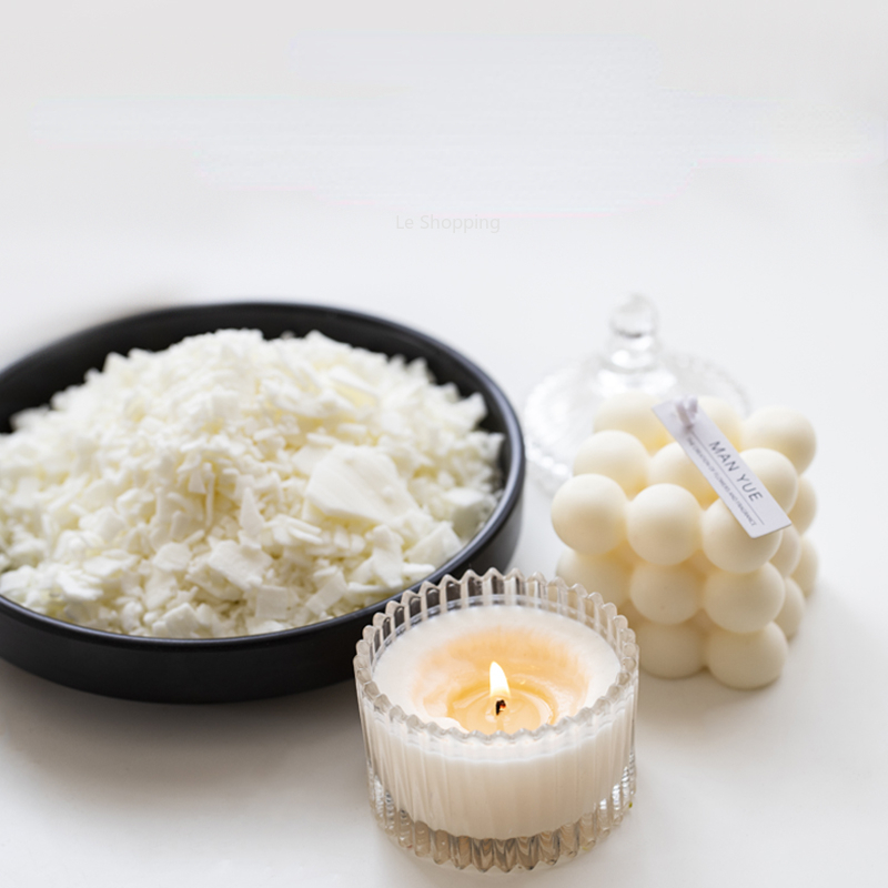 Bougie de soja d'aromathérapie - Candle Making Material avis et prix