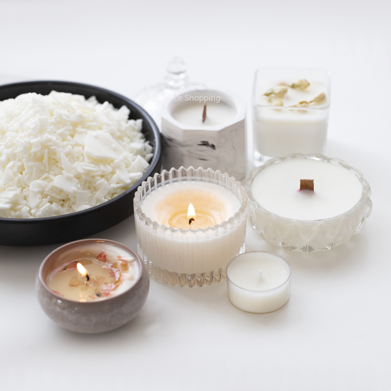 Bougie de soja d'aromathérapie - Candle Making Material avis et prix