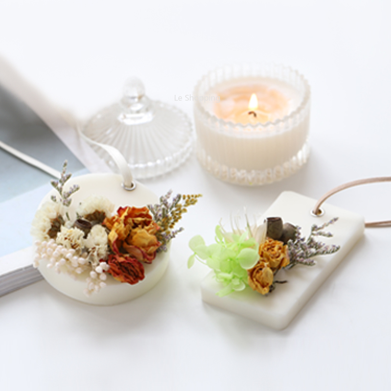 Bougie de soja d'aromathérapie - Candle Making Material avis et prix