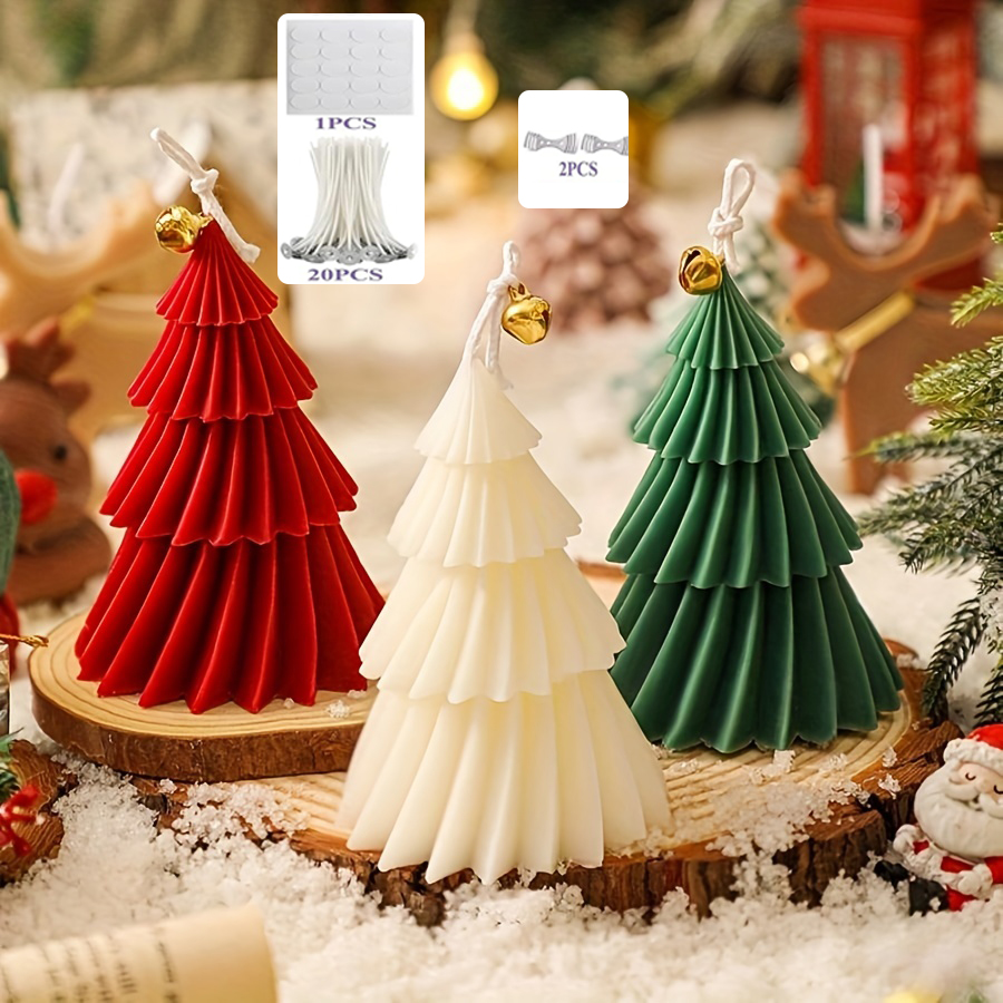 Kit de moules en silicone pour - Candle Making Kit Xmas avis et prix