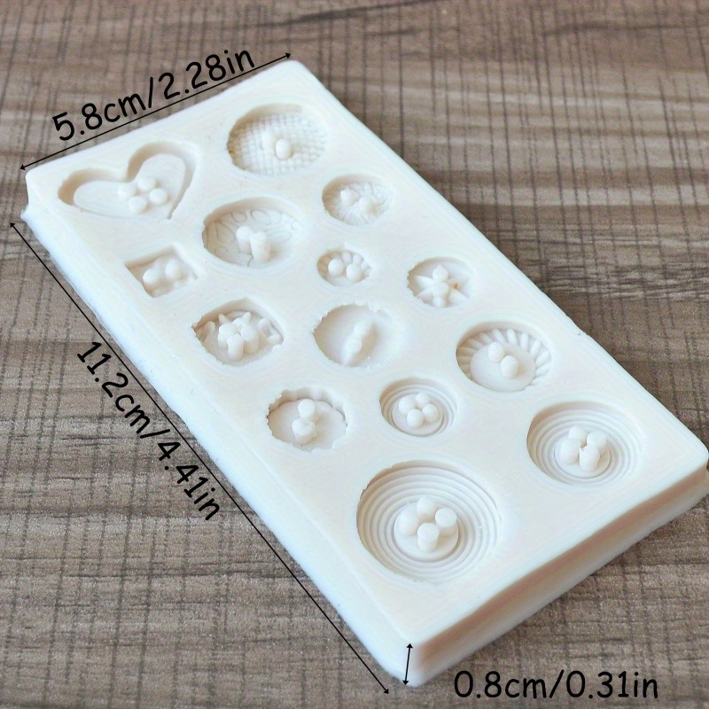 Moule en silicone en forme de  - Candle Making Tools avis et prix