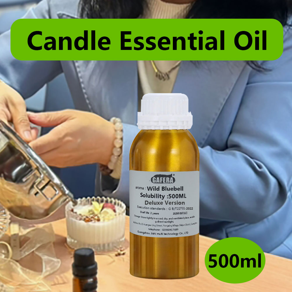 Huile essentielle pour bougie  - Candle Making Oil Scents avis et prix