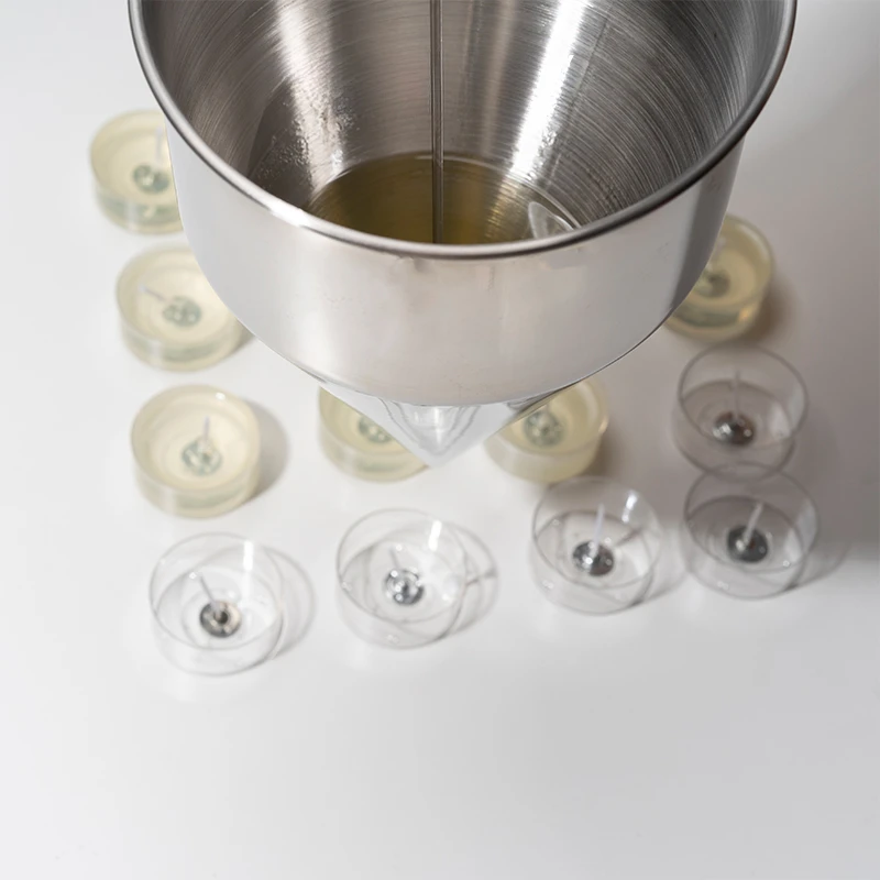 Entonnoir portatif en acier in - Candle Making Thermometer avis et prix