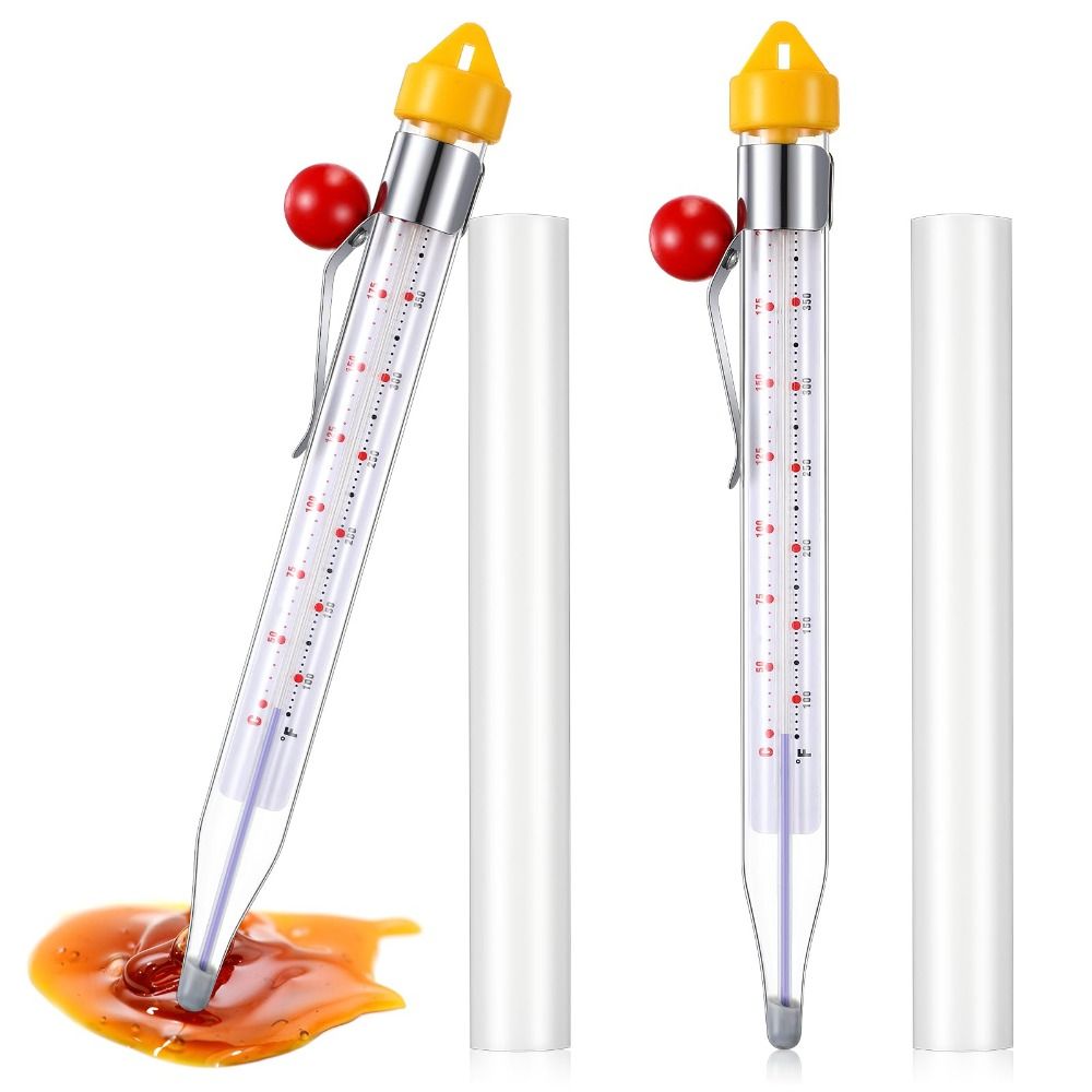 50-200 ℃   Thermomètre à sucre - Candle Making Thermometer avis et prix