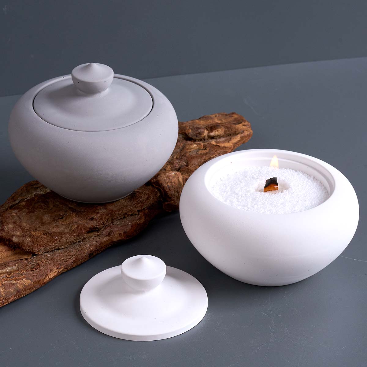 Théière créative, Pot de bougi - Candle Making Vessels avis et prix
