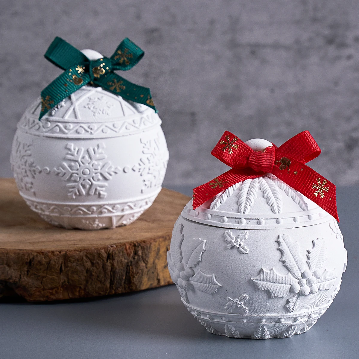 Pot de bougie boule ronde de n - Candle Making Kit Xmas avis et prix