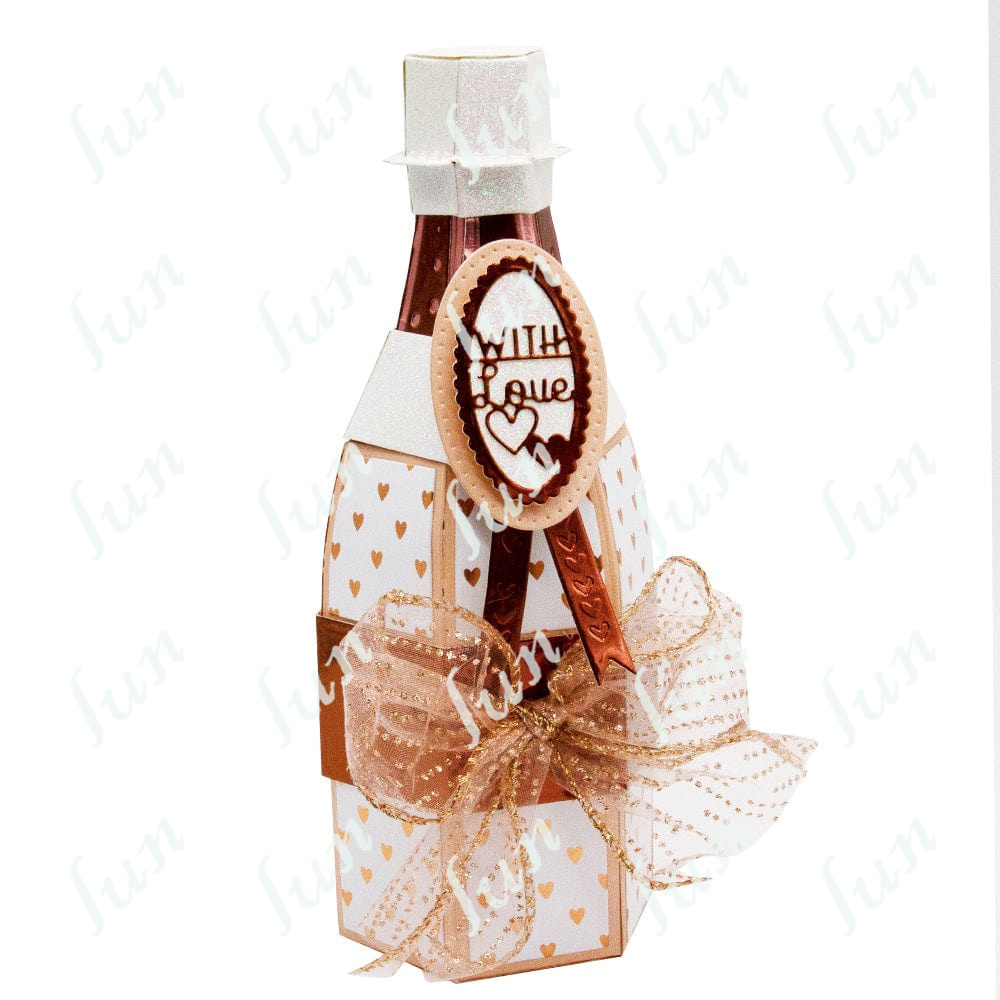 Ensemble de matrices artisanal - Kraft Box Candle avis et prix