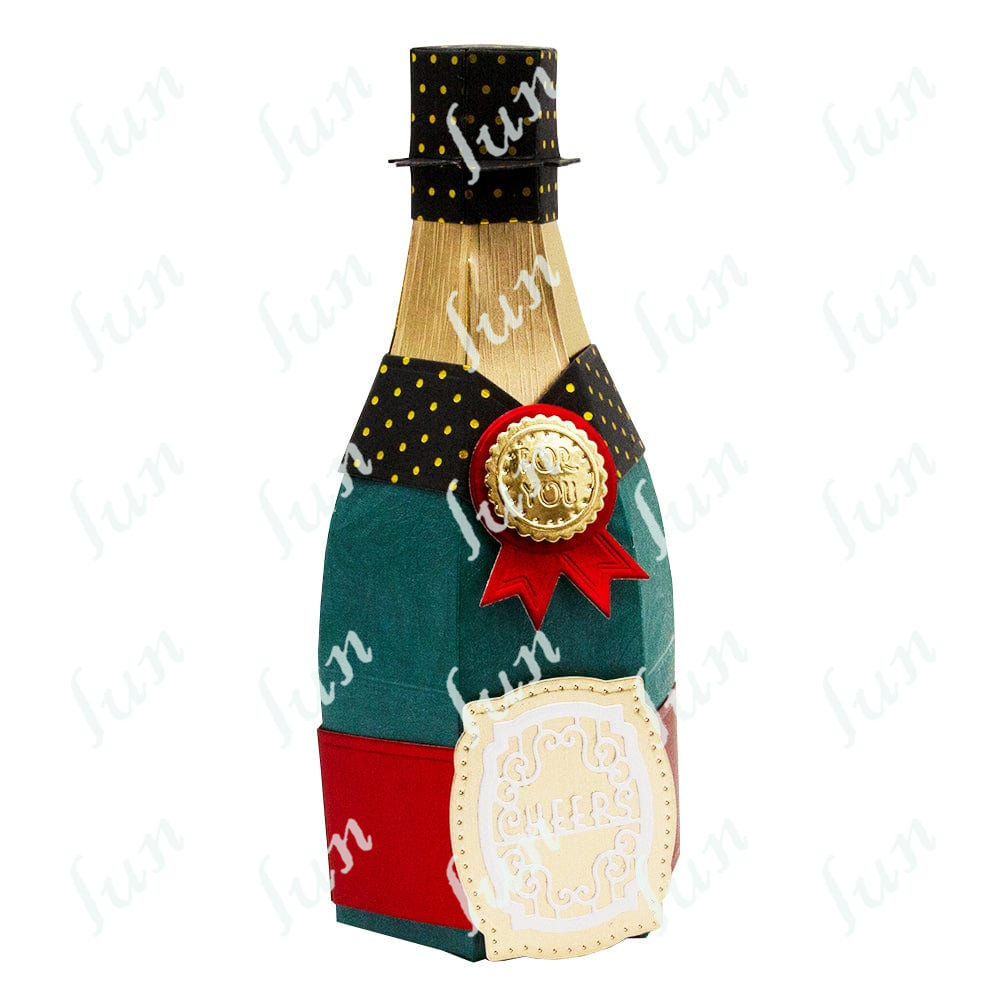Ensemble de matrices artisanal - Kraft Box Candle avis et prix