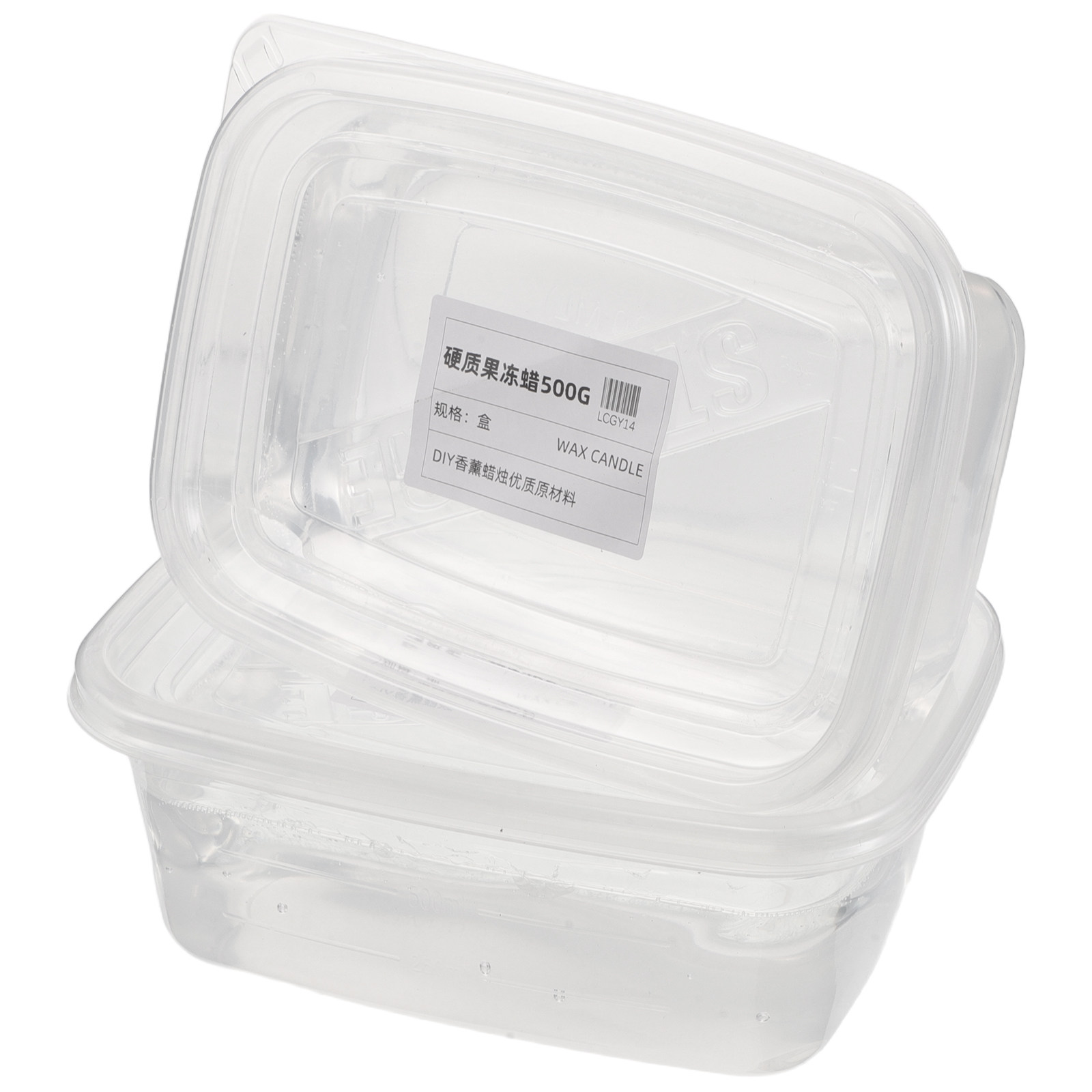 Cire Gel Transparente pour Fab - Candle Making Vessels avis et prix