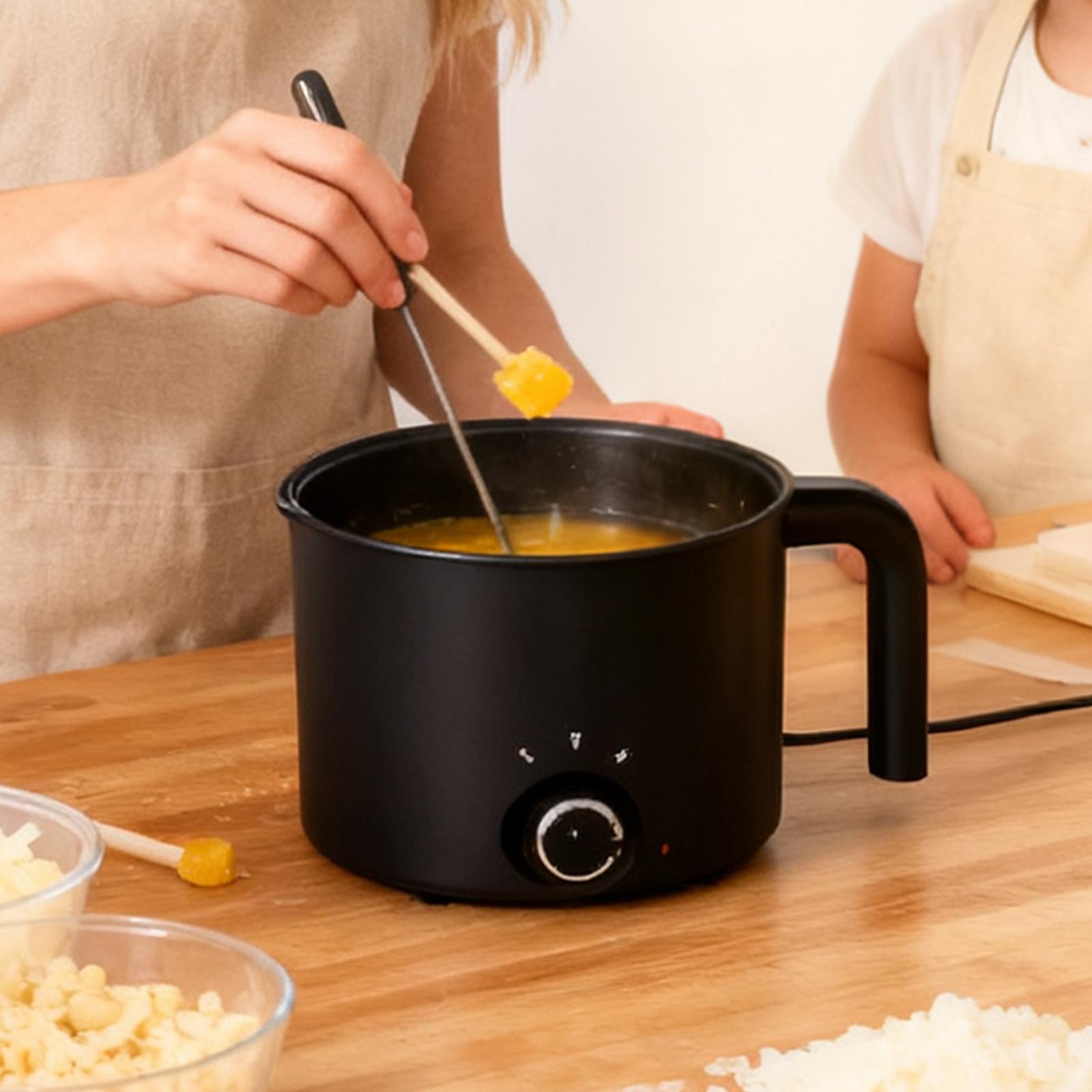 Pot à cire électrique antiadhé - Candle Making Vessels avis et prix