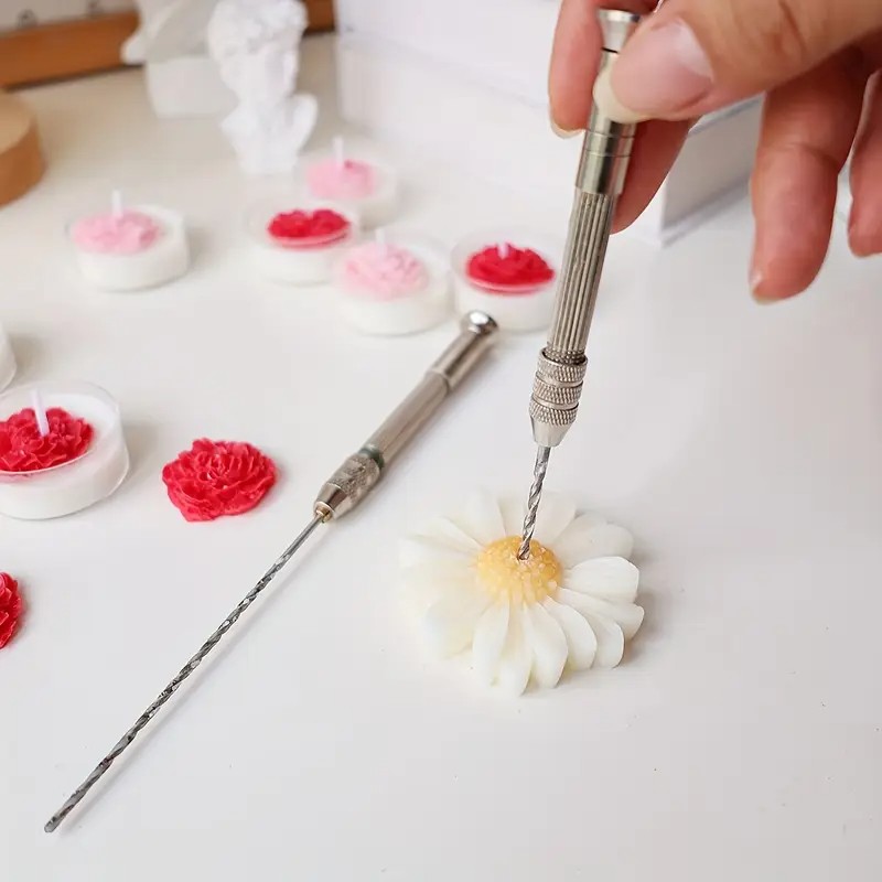 Un ensemble d'outils de poinço - Candle Making Thermometer avis et prix
