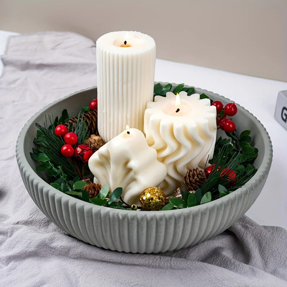 Moule en Silicone à 1 anneau p - Candle Making Vessels avis et prix