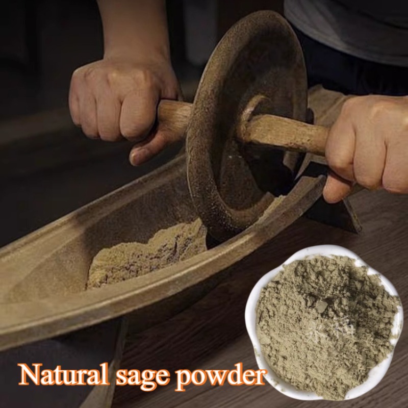 Poudre de sauge naturelle, 500 - Candle Making Uk avis et prix