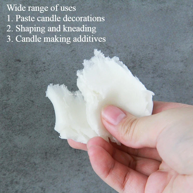 Cire microcristalline souple 5 - Candle Making Wax avis et prix