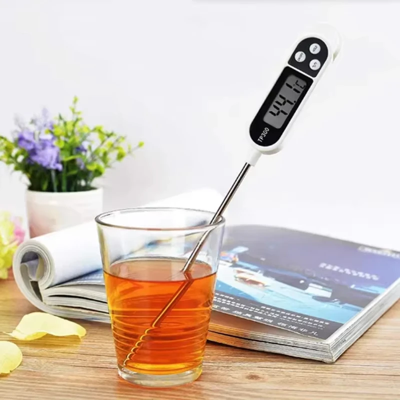 Thermomètre numérique de cuisi - Candle Making Thermometer avis et prix
