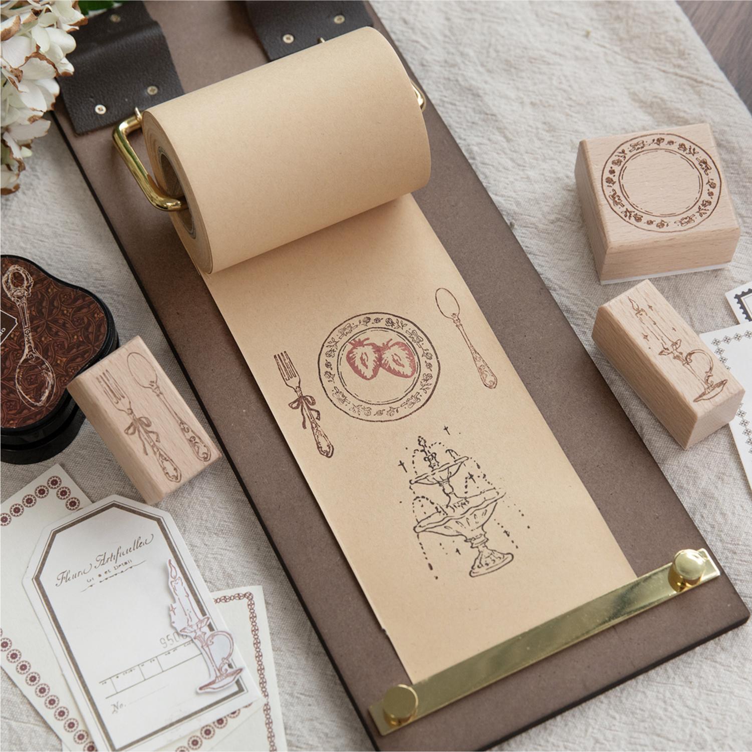 Tampon en bois pour bougies fo - Candle Making Uk avis et prix