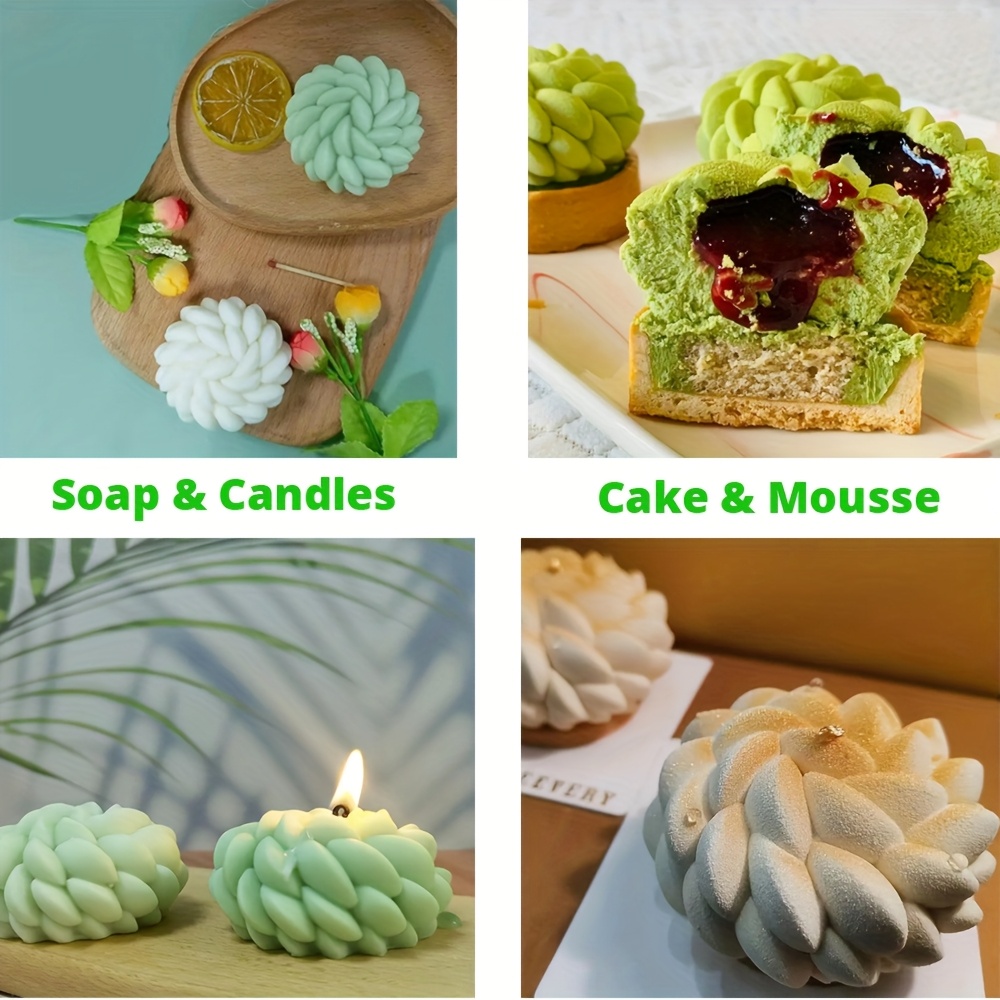 1 moule à gâteau Santa Ana Flo - Candle Making Uk avis et prix