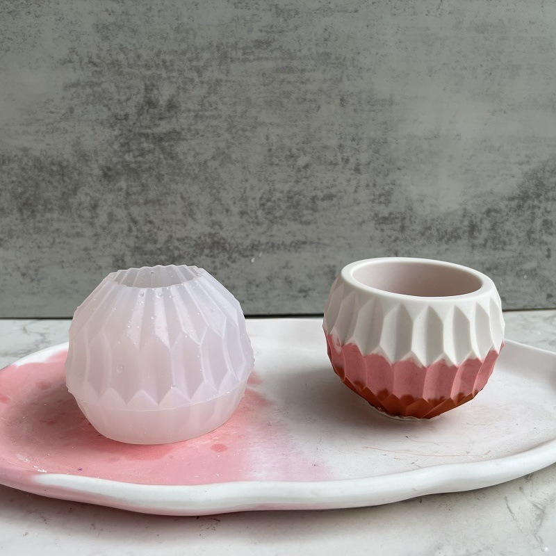 Petit jardinière à viande rond - Candle Making Vessels avis et prix