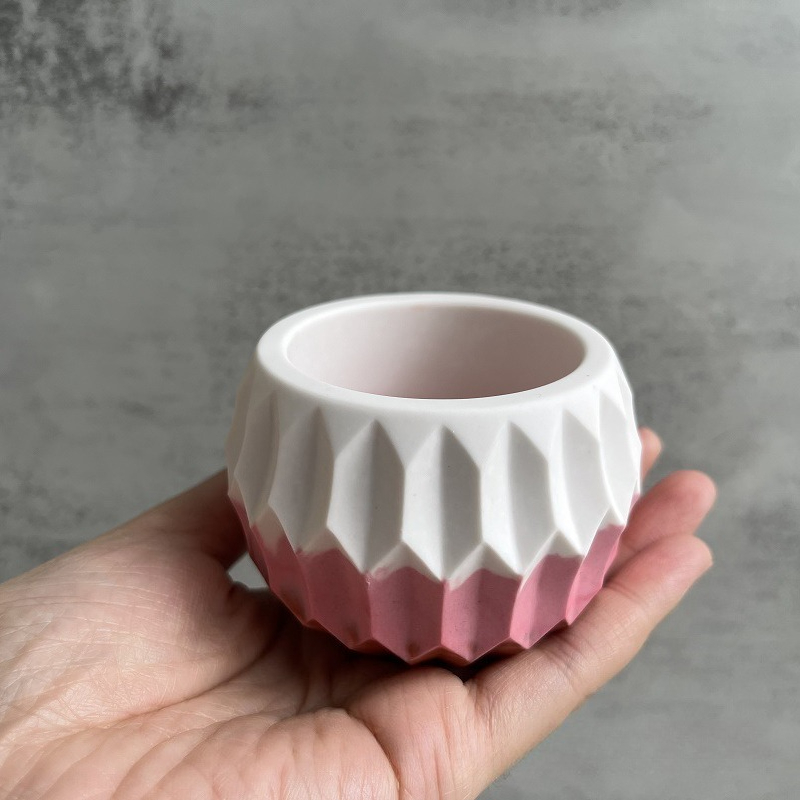 Petit jardinière à viande rond - Candle Making Vessels avis et prix