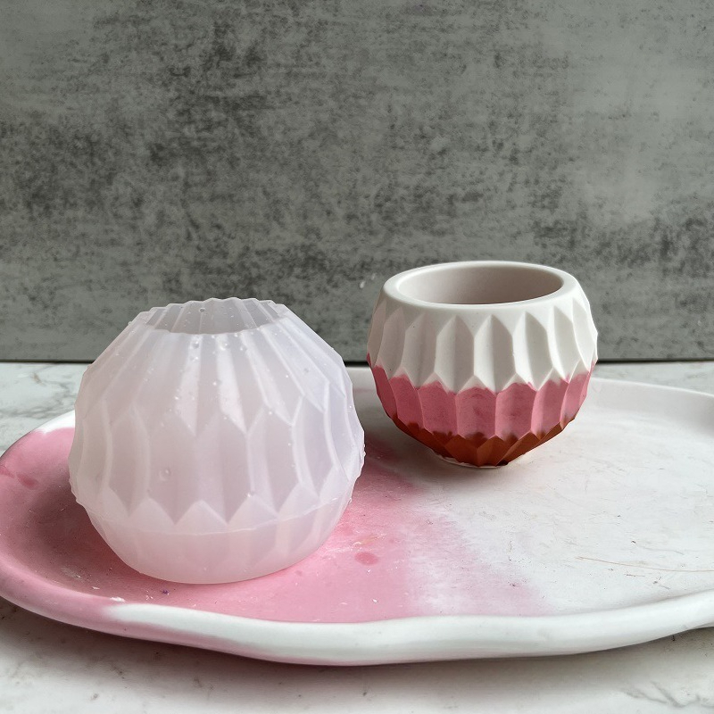 Petit jardinière à viande rond - Candle Making Vessels avis et prix