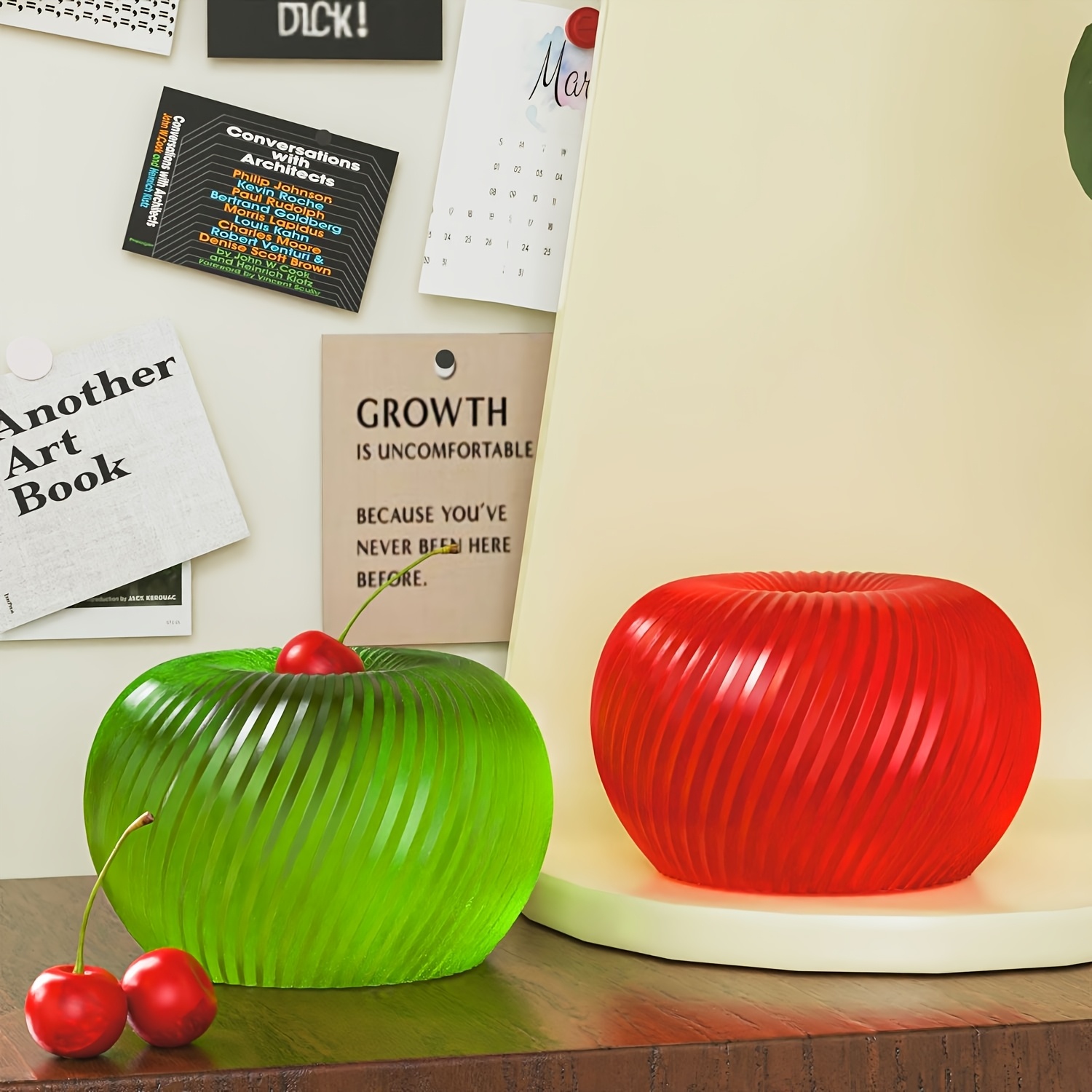 Un moule en silicone rouge ten - Candle Making Tools avis et prix