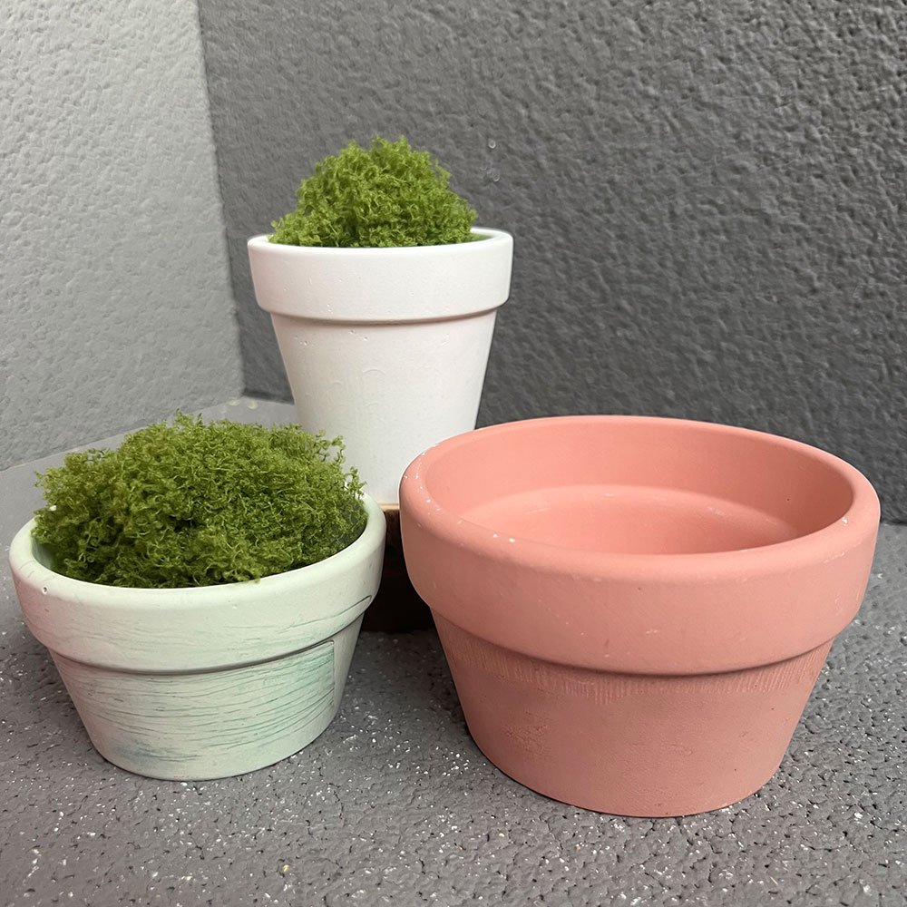 Grand Pot de Plante en Béton,  - Candle Making Vessels avis et prix