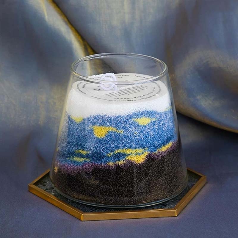 Sable noir pour bougies avec m - Candle Making Wax avis et prix