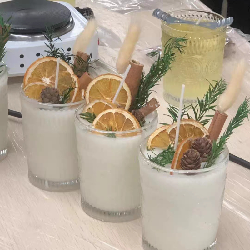 Cire de noix de coco naturelle - Candle Making Material avis et prix