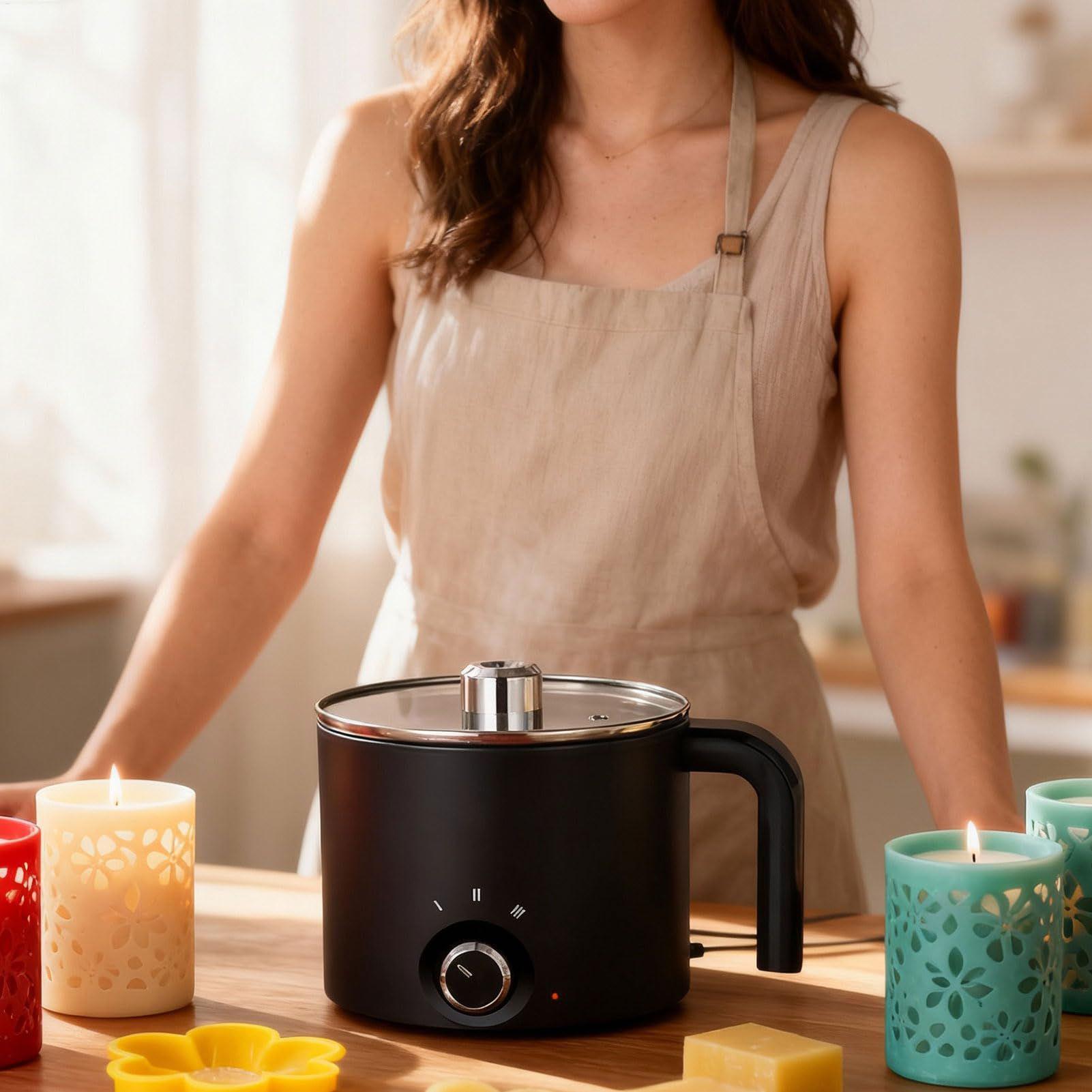 Fondeur de cire électrique 1,5 - Candle Making Thermometer avis et prix